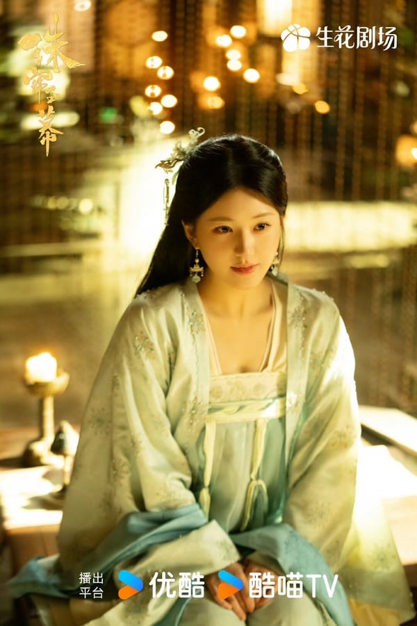 《珠簾玉幕》劇情看點&角色介紹:趙露思首部大女主劇,二搭劉宇寧從商翻轉人生!