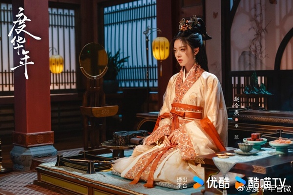 9部「先婚後愛」的古裝陸劇!《度華年》劇情意外搞笑,《九重紫》還結合了宅鬥!