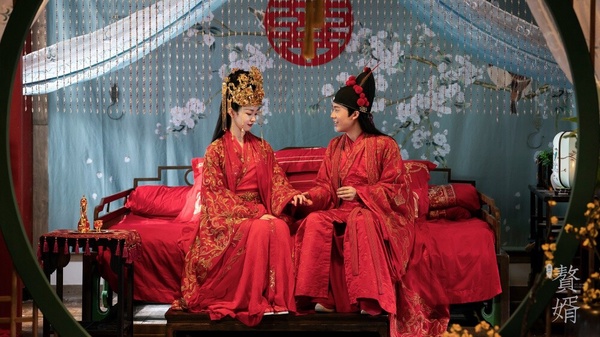 9部「先婚後愛」的古裝陸劇!《度華年》劇情意外搞笑,《九重紫》還結合了宅鬥!