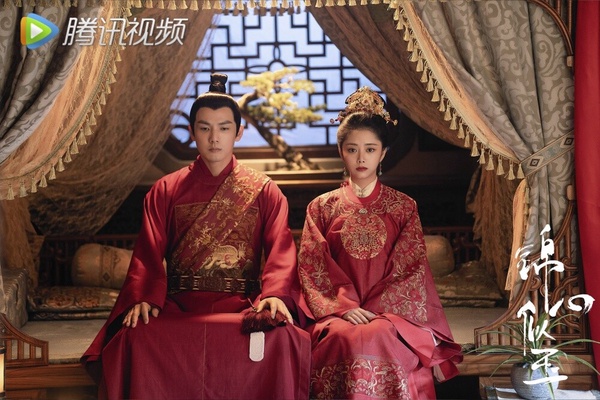 9部「先婚後愛」的古裝陸劇!《度華年》劇情意外搞笑,《九重紫》還結合了宅鬥!