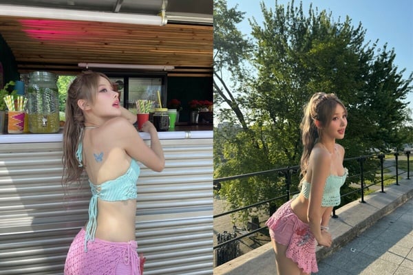 KISS OF LIFE〈Sticky〉夏日清爽回歸！實力辣妹女團主唱竟是LE SSERAFIM作曲家！