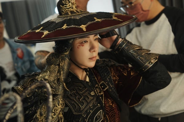 網評待播古裝劇「最驚豔古裝男神造型」TOP10!《墨雨雲間》王星越新劇衝第二，冠軍是他