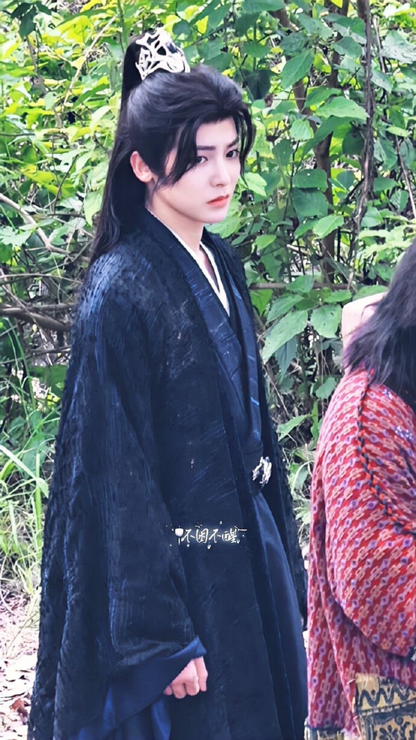 網評待播古裝劇「最驚豔古裝男神造型」TOP10!《墨雨雲間》王星越新劇衝第二，冠軍是他