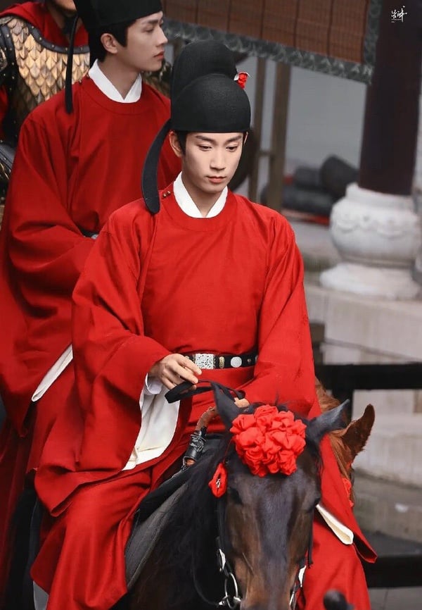 網評待播古裝劇「最驚豔古裝男神造型」TOP10!《墨雨雲間》王星越新劇衝第二，冠軍是他