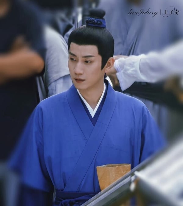 網評待播古裝劇「最驚豔古裝男神造型」TOP10!《墨雨雲間》王星越新劇衝第二，冠軍是他