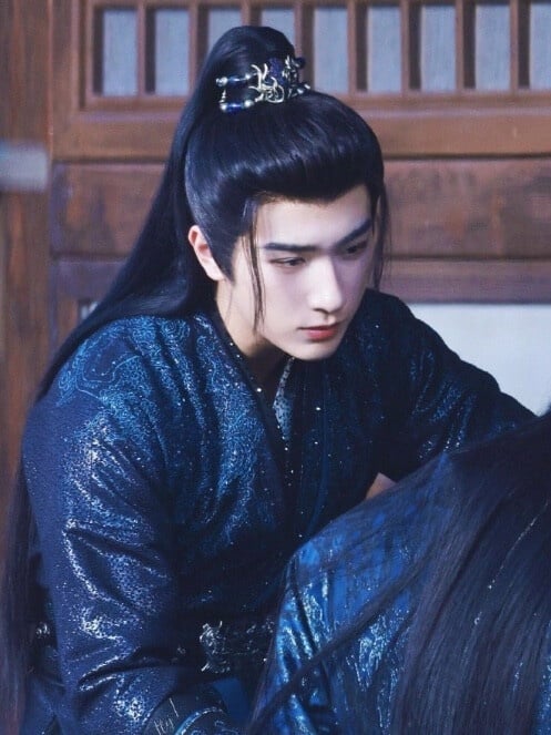 網評待播古裝劇「最驚豔古裝男神造型」TOP10!《墨雨雲間》王星越新劇衝第二，冠軍是他