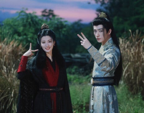 網評待播古裝劇「最驚豔古裝男神造型」TOP10!《墨雨雲間》王星越新劇衝第二，冠軍是他