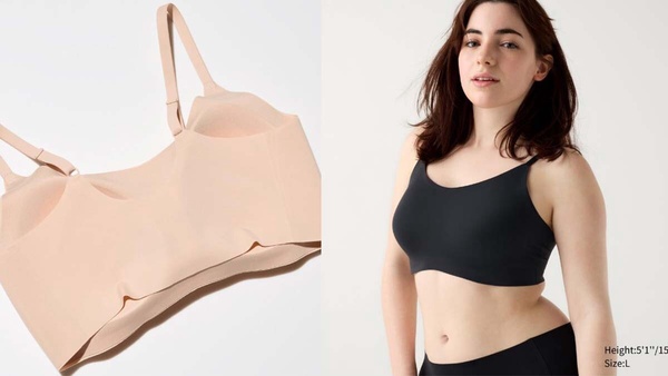 2024網議最值得入手的「Uniqlo 單品」!bra top、防曬帽被推爆