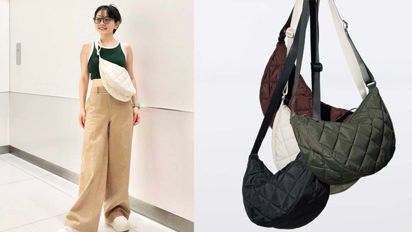 2024網議最值得入手的「Uniqlo 單品」!bra top、防曬帽被推爆
