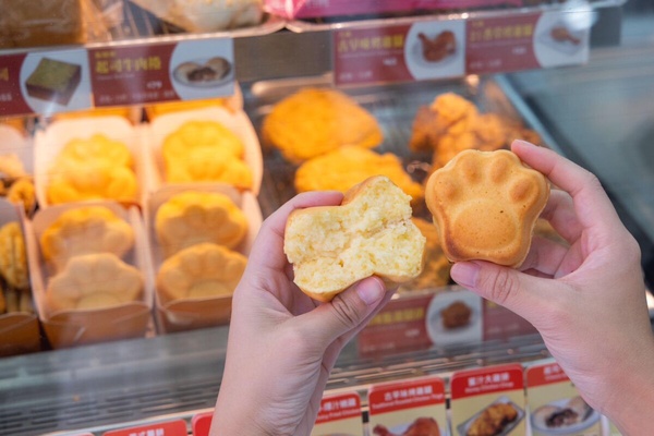 7-11「卡皮巴拉」水豚周邊登場!樂事X卡皮水豚絨毛玩偶太可愛,再推狗掌卡士達雞蛋糕