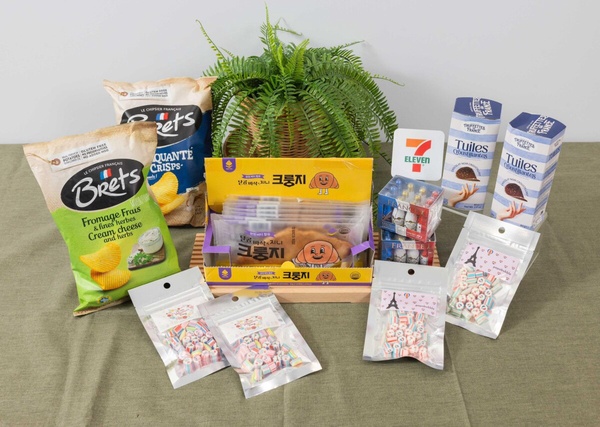 7-11「卡皮巴拉」水豚周邊登場!樂事X卡皮水豚絨毛玩偶太可愛,再推狗掌卡士達雞蛋糕