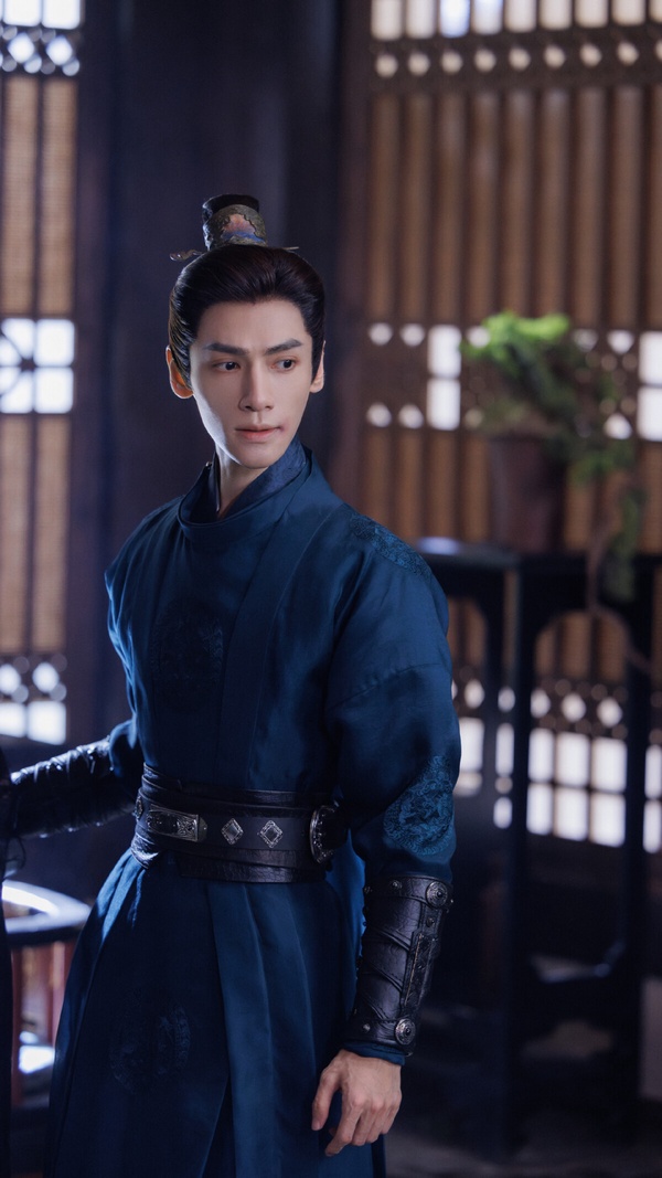 6月陸劇演員微博指數榜Top10!《度華年》張凌赫第五 《墨雨雲間》王星越第二，冠軍真火