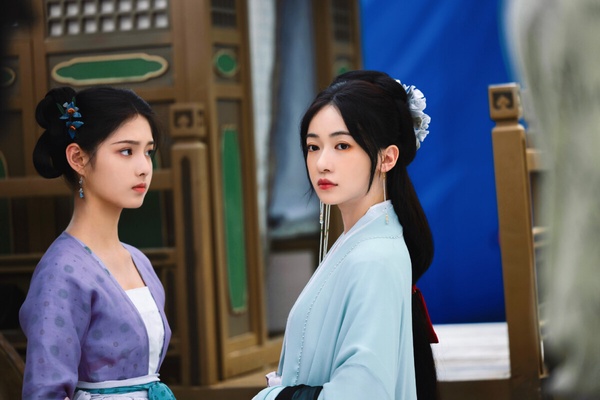 6月陸劇演員微博指數榜Top10!《度華年》張凌赫第五 《墨雨雲間》王星越第二，冠軍真火