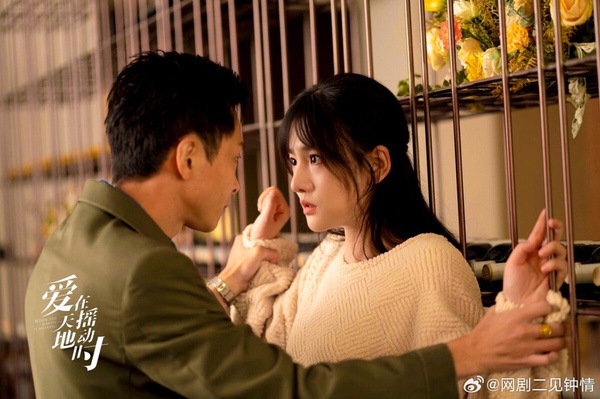《玫瑰的故事》不是小清新！9部成人式陸劇，《你比星光美麗》帶感，第8部慾感十足