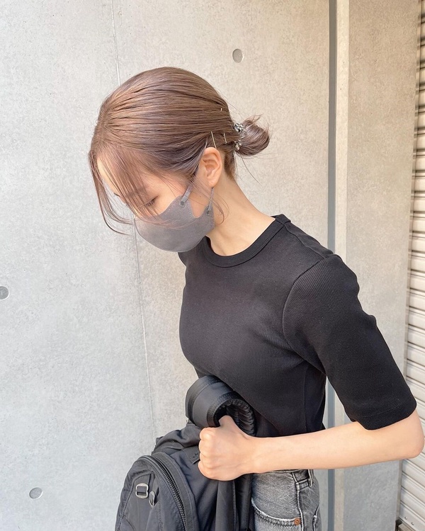 5款短髮、中短髮綁髮範本！手殘黨能會、風格輕易轉換
