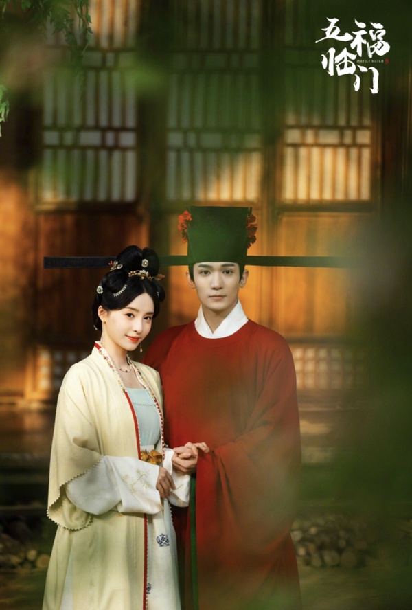 《墨雨雲間》主演們的下部待播劇：王星越要和《惜花芷》的「她」配、吳謹言下部更癲？