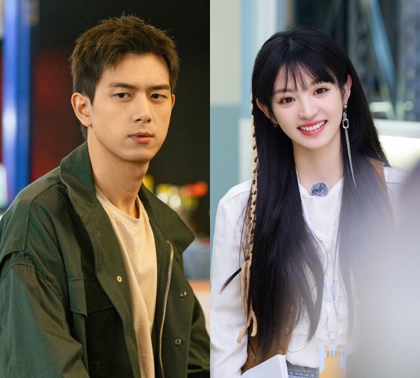 8對新定角陸劇CP！迪麗熱巴搭陳飛宇，趙露思搭陳偉霆，李現&amp;amp;amp;田曦薇要演《驕陽似我》？