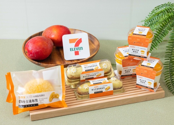 7-11「臺南400」美食新品登場！