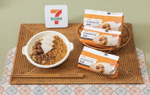 7-11「臺南400」美食新品登場！