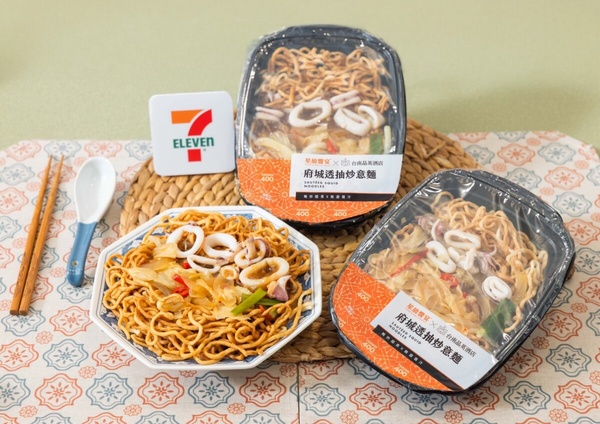7-11「臺南400」美食新品登場！
