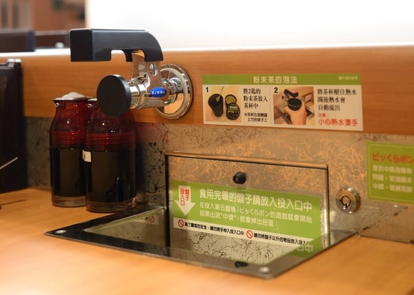 藏壽司10大壽司推薦！藏壽司扭蛋技巧＆隱藏吃法、訂位方式