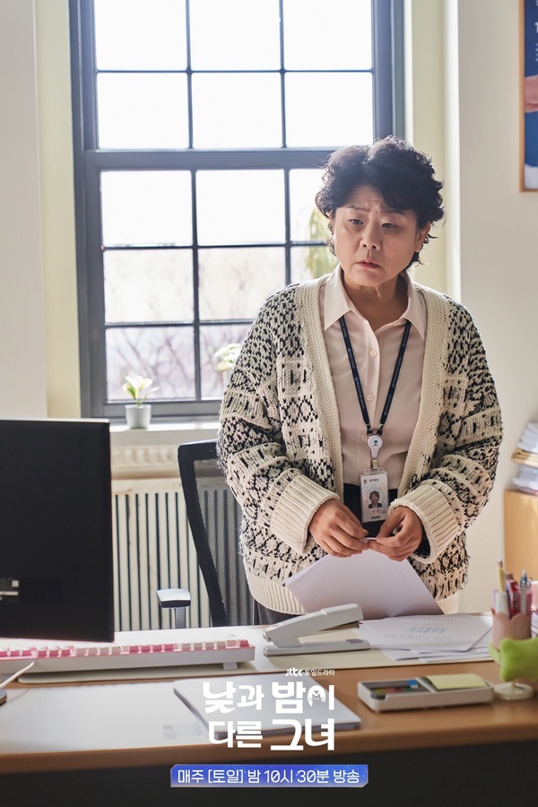 Netflix《她的日與夜》演員介紹!李姃垠出道33年初當女主,白敘厚本來也要以男團出道