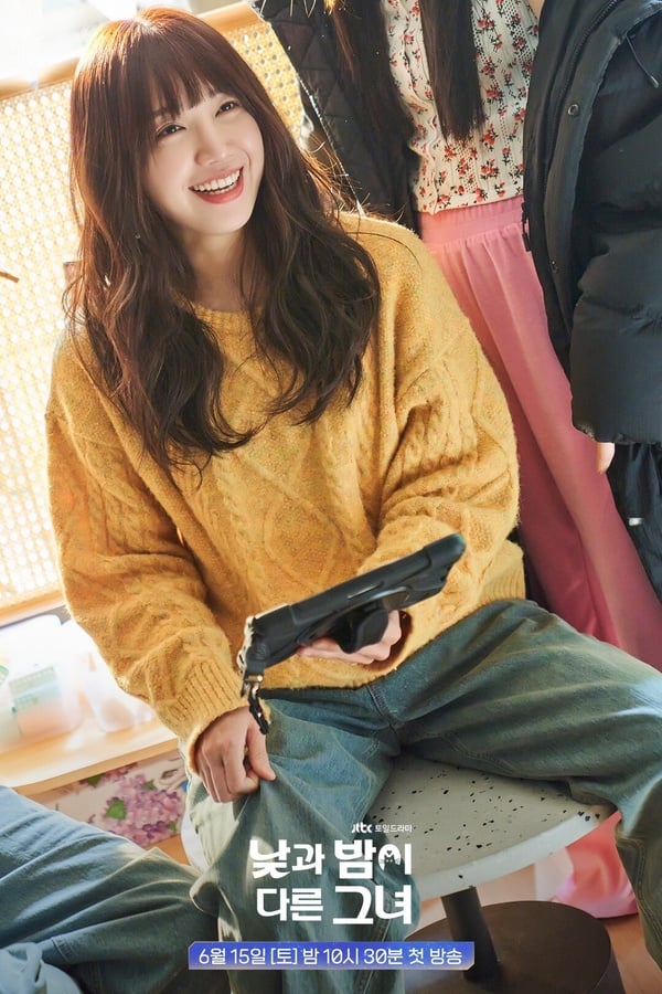 Netflix《她的日與夜》演員介紹!李姃垠出道33年初當女主,白敘厚本來也要以男團出道