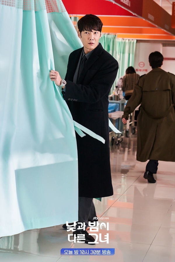 Netflix《她的日與夜》演員介紹!李姃垠出道33年初當女主,白敘厚本來也要以男團出道