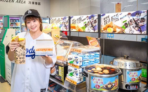 全家咖啡新品！全家攜手MLB推MLB聯名咖啡杯身7/10登場！