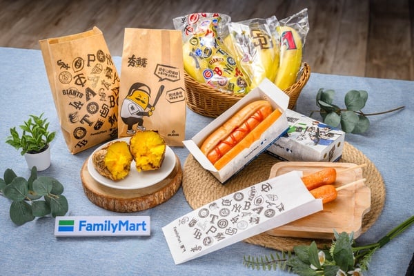全家咖啡新品！全家攜手MLB推MLB聯名咖啡杯身7/10登場！