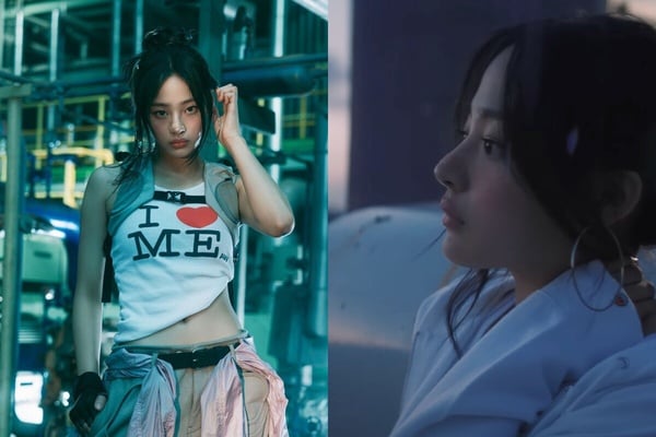 Jennie受傷意外帶起風潮？KPOP「膠布妝」日漫元素拉滿！