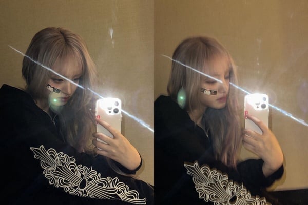 Jennie受傷意外帶起風潮？KPOP「ok蹦妝」日漫元素拉滿！