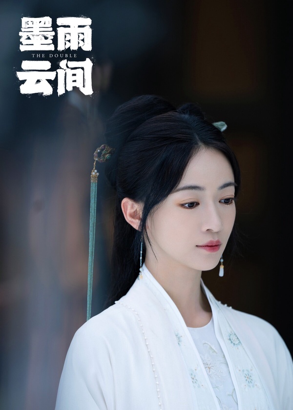 10位古裝劇「清冷感妝造」最出圈女星！《墨雨雲間》吳謹言反差超大，劉亦菲這部太經典