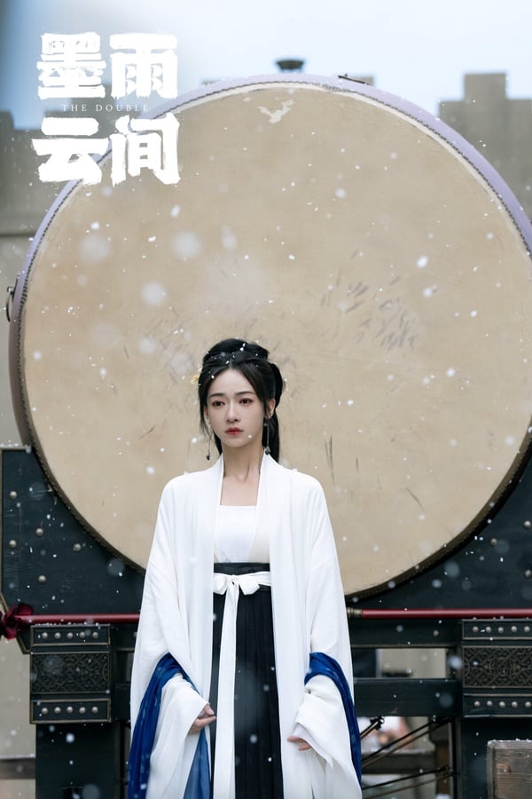 10位古裝劇「清冷感妝造」最出圈女星！《墨雨雲間》吳謹言反差超大，劉亦菲這部太經典