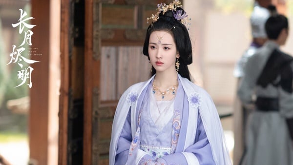 10位古裝劇「清冷感妝造」最出圈女星！《墨雨雲間》吳謹言反差超大，劉亦菲這部太經典