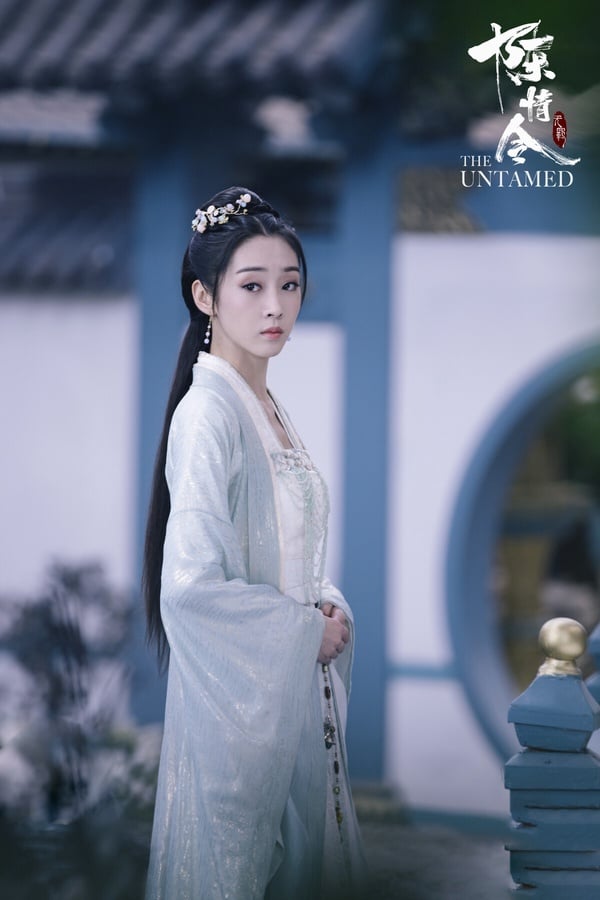 10位古裝劇「清冷感妝造」最出圈女星！《墨雨雲間》吳謹言反差超大，劉亦菲這部太經典
