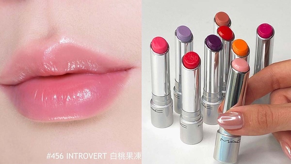 網評「高滋潤有色潤唇膏」推薦！沙漠乾唇有效、氣色秒好