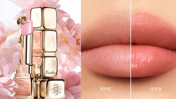 網評「高滋潤有色潤唇膏」推薦！沙漠乾唇有效、氣色秒好