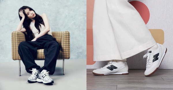 New Balance球鞋又推夏日新色!全新RC42海鹽奶油白、IU同款1906R、厚底涼鞋必鎖定!
