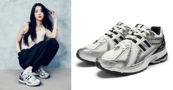 New Balance 1906R 純粹銀,NT$4,680