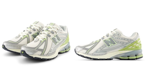 New Balance球鞋又推夏日新色!全新RC42海鹽奶油白、IU同款1906R、厚底涼鞋必鎖定!