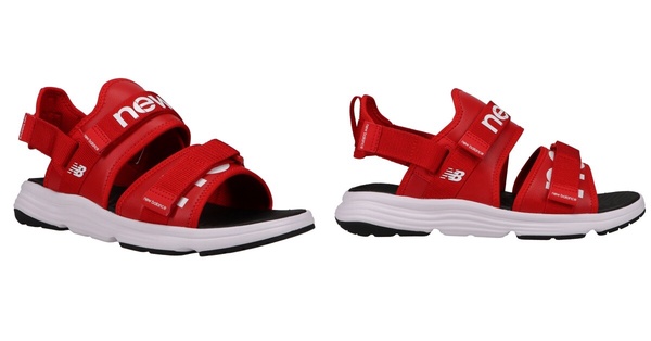 New Balance 750 復古紅,NT$2,680