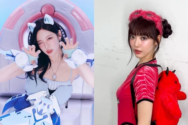 盤點5位最具代表性的「貓咪相」韓國女星妝髮特色,NewJeans HAERIN簡直人間小貓咪!
