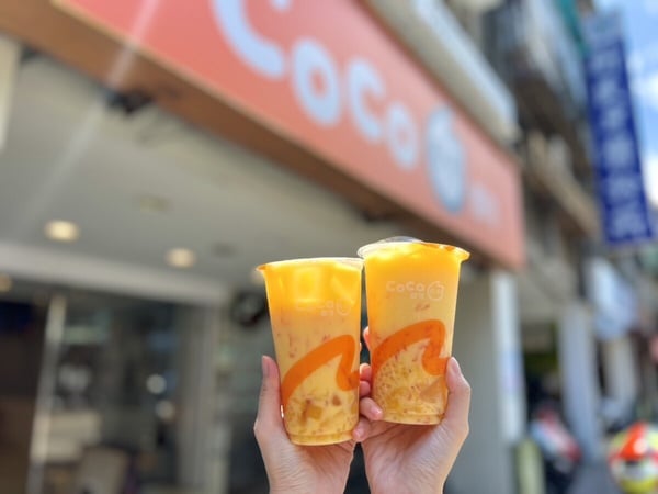 CoCo都可「咖啡手搖優惠」:CoCo人氣奶茶三兄弟買一送一、楊枝甘露也優惠