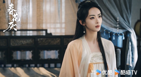 《春花厭》劇情五大看點＆角色介紹：劉學義搭吳謹言上演皇子和殺手的超虐心復仇！