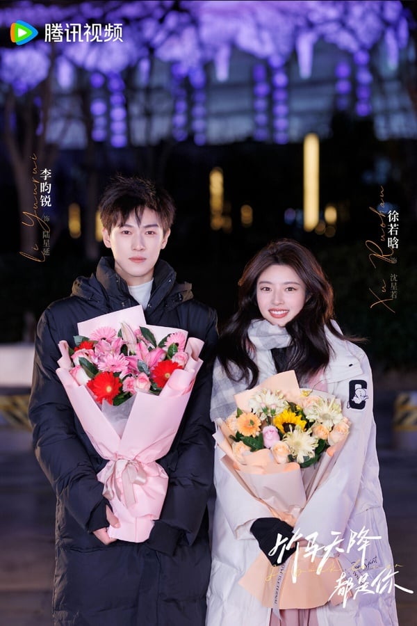 10部2024下半年「糖份滿滿」甜寵陸劇！《你比星光美麗》必追，第7、8部小甜劇絕對高糖