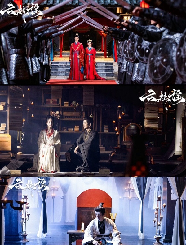 2024上半年開拍古裝短劇！陸劇《慶餘年》將推短劇，《寧安如夢》周峻緯新作演霸道將軍