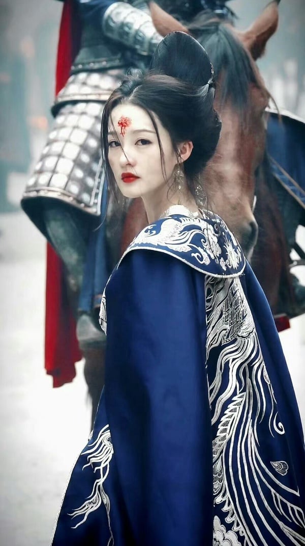 陸劇「結局BE」的長公主角色:《墨雨雲間》婉寧公主、《度華年》李蓉