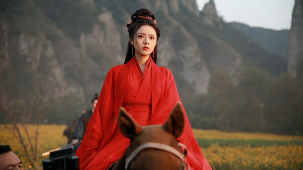 陸劇「結局BE」的長公主角色:《墨雨雲間》婉寧公主、《度華年》李蓉