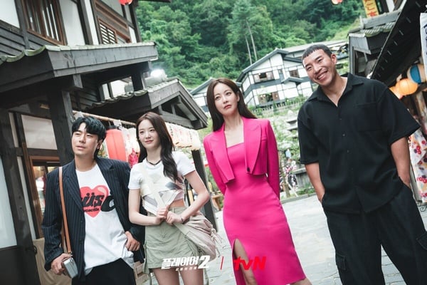 網議「近期最值得追」韓劇TOP6！《聯結》全程高能登第2，《她的日與夜》前排不意外！